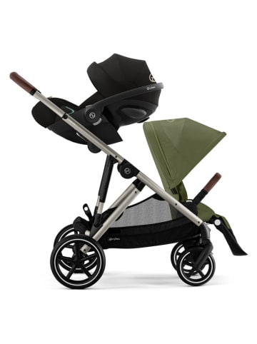Cybex Kombikinderwagen "Gazelle S" in Khaki