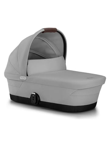 Cybex Gondola "Gazelle S Cot" w kolorze szarym do wózka