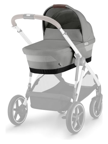 Cybex Kinderwagenwanne "Gazelle S Cot" in Grau