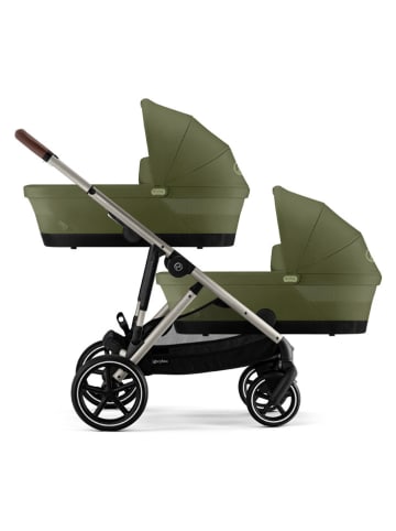 Cybex Kinderwagenwanne "Gazelle S" in Khaki