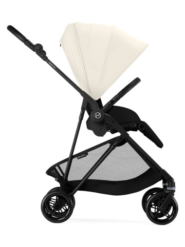 Cybex Buggy "Melio Carbon" in Creme/ Schwarz