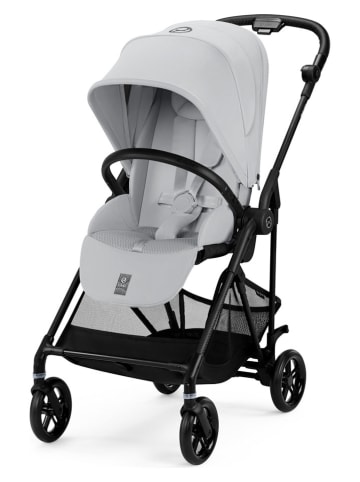 Cybex Buggy "Melio Carbon" grijs
