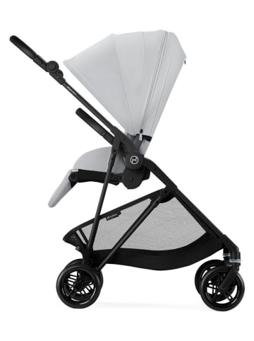 Cybex Buggy "Melio Carbon" in Grau