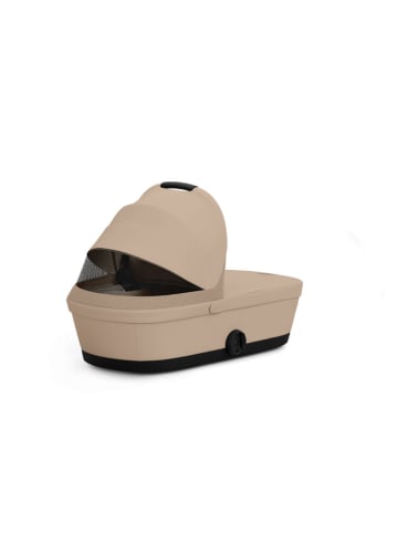 Cybex Gondola "Melio Cot" w kolorze beżowym do wózka