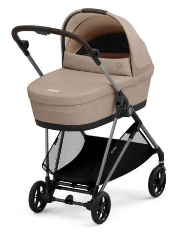 Cybex Kinderwagenwanne "Melio Cot" in Beige