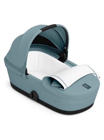 Cybex Gondola "Melio" w kolorze niebieskim do wózka