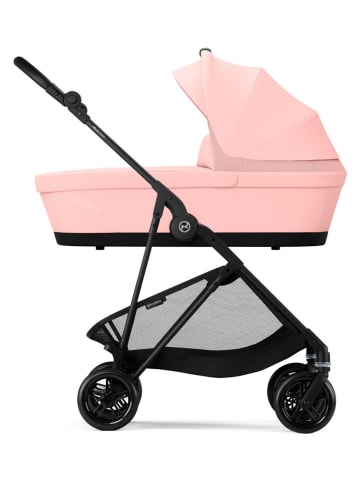 Cybex Gondola "Melio" w kolorze jasnoróżowym do wózka