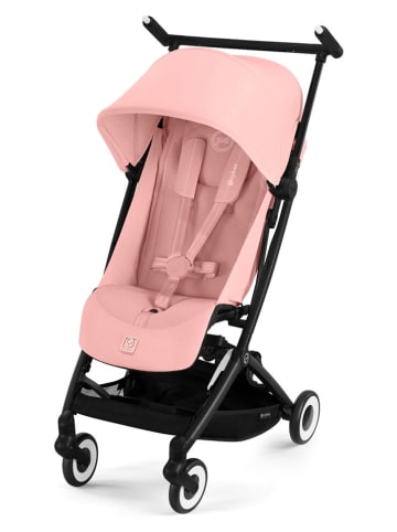 Cybex Buggy "Libelle BLK" lichtroze