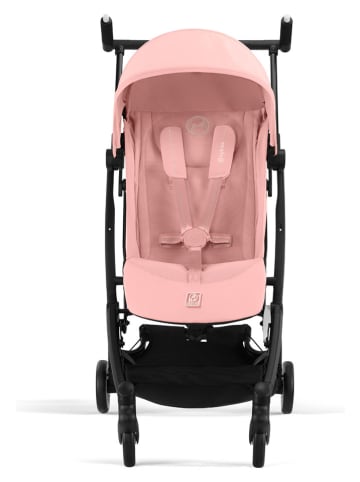 Cybex Buggy "Libelle BLK" in Rosa