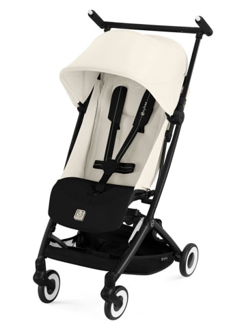 Cybex Spacerówka "Libelle BLK" w kolorze kremowym
