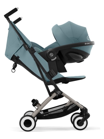 Cybex Spacerówka "Libelle" w kolorze niebieskim