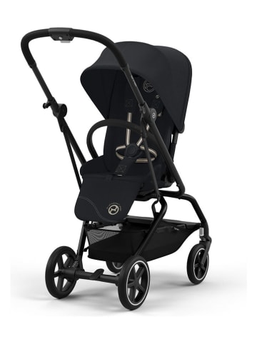 Cybex Buggy "Eezy S Twist + 2 BLK" in Schwarz