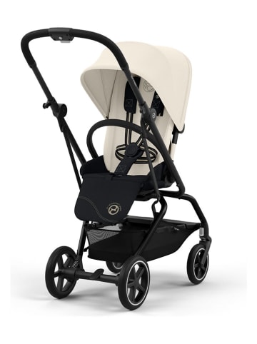 Cybex Buggy "Eezy S Twist + 2 BLK" in Creme