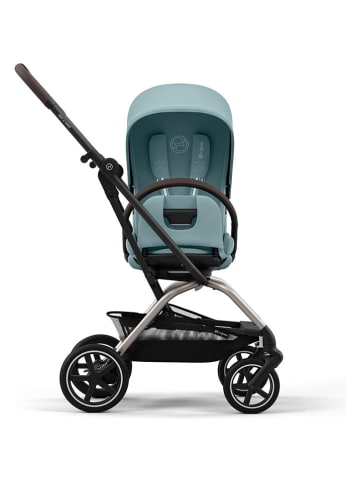 Cybex Spacerówka "Eezy S Twist + 2 TPE" w kolorze niebieskim