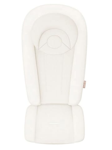 Cybex Wyściółka w kolorze białym dla noworodka - 33 x 70 x 7 cm