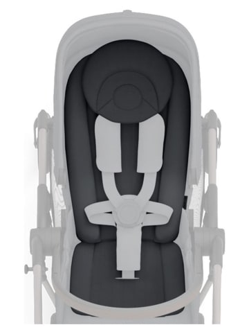 Cybex Wyściółka w kolorze granatowym dla noworodka - 33 x 70 x 7 cm