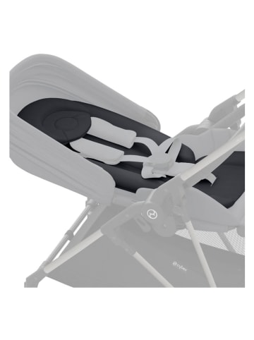 Cybex Wyściółka w kolorze granatowym dla noworodka - 33 x 70 x 7 cm