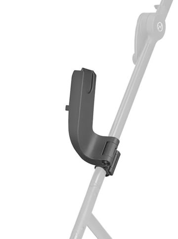 Cybex Adapter "Beezy" in Schwarz