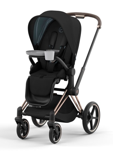 Cybex Deska w kolorze czarnym dla dziecka