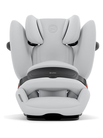Cybex Fotelik samochodowy "Pallas G3" w kolorze jasnoszarym - grupa 2/3
