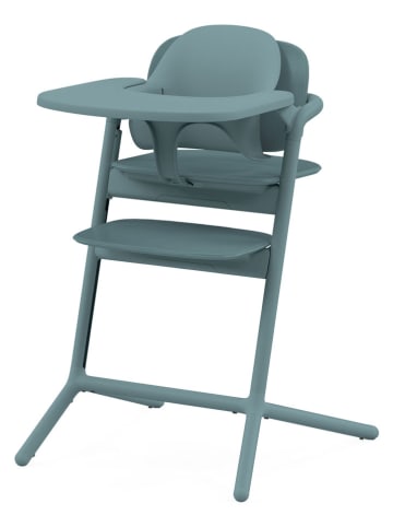 Cybex Krzesełko 4w1 "Lemo" w kolorze niebieskim do karmienia