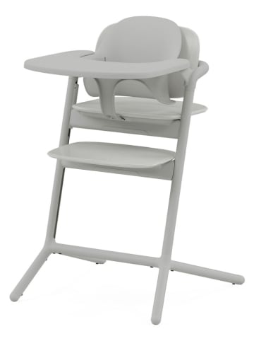 Cybex 4in1-Hochstuhl "Lemo" in Grau