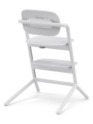 Cybex Krzesełko 4w1 "Lemo" w kolorze biało-beżowym do karmienia