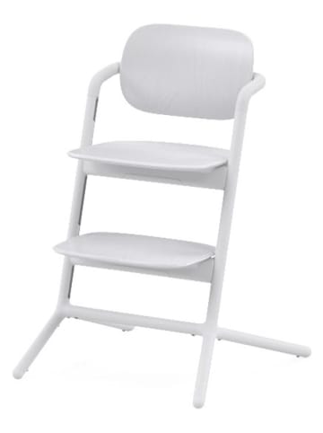 Cybex Krzesełko 3w1 "Lemo" w kolorze białym do karmienia