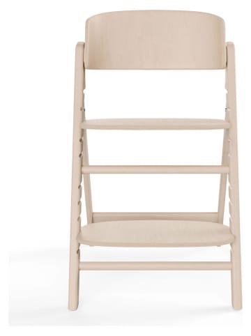 Cybex Hochstuhl "Click&Fold" in Beige