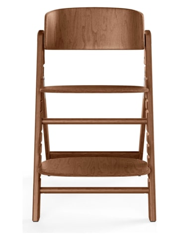 Cybex Hochstuhl "Click&Fold" in Hellbraun