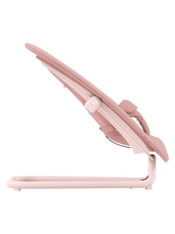 Cybex Leżak bujany w kolorze jasnoróżowym