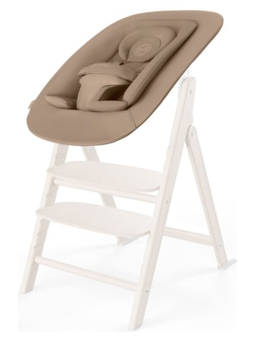 Cybex Babybouncer in Hellbraun