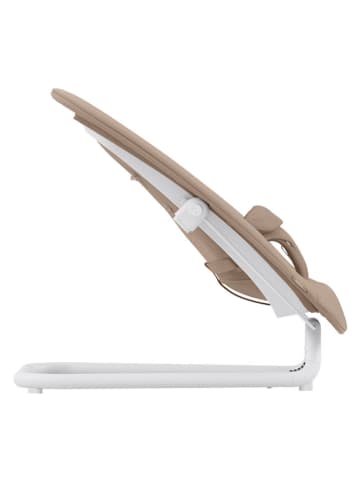 Cybex Leżak bujany w kolorze jasnobrązowym