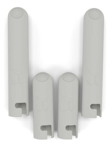 Cybex Hochstuhl-Adapter "Lemo" in Grau