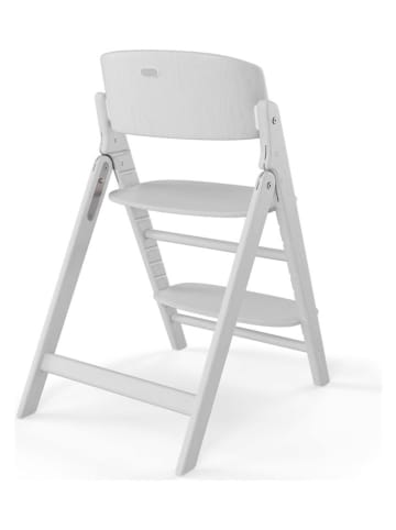 Cybex Krzesełko "Click&Fold" w kolorze białym do karmienia