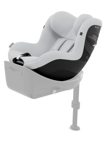 Cybex Babyschale "Sirona G i-Size" in Grau - Gruppe 0/1