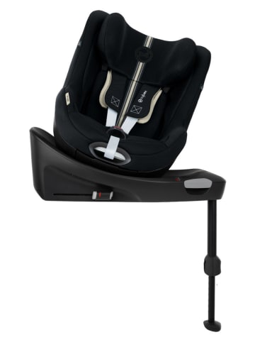 Cybex Babyschale "Sirona G i-Size" in Schwarz - Gruppe 0/1