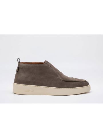 Replay Leren instappers bruin