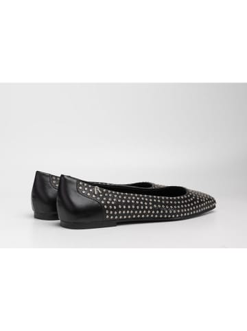 Replay Ballerinas in Schwarz