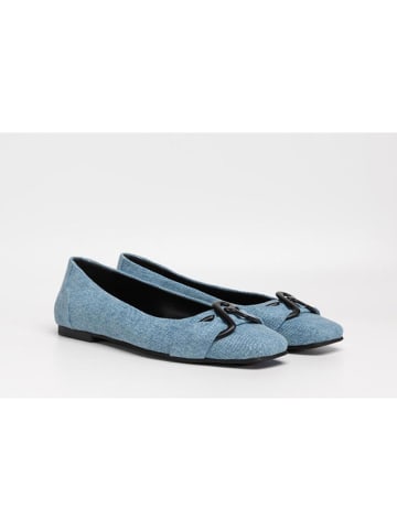 Replay Ballerina's lichtblauw