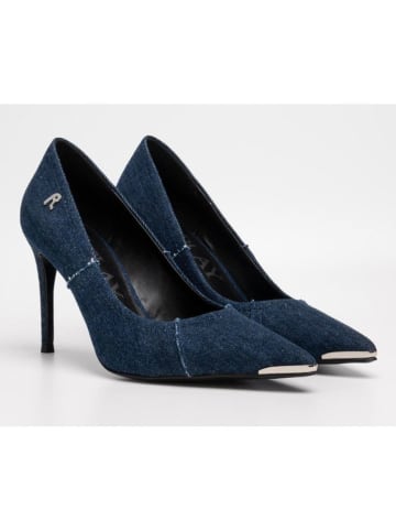 Replay Pumps in Dunkelblau