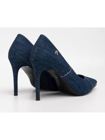 Replay Pumps donkerblauw