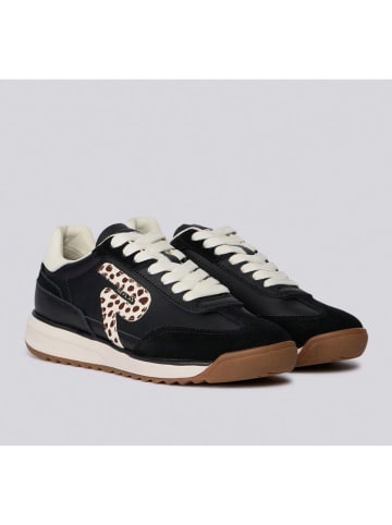 Replay Sneakers in Schwarz