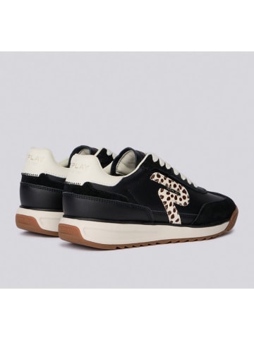 Replay Sneakers in Schwarz