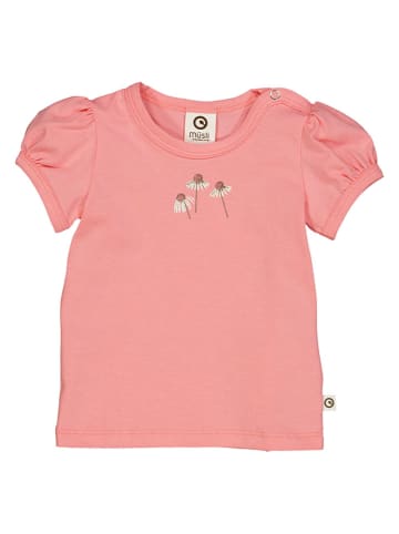 müsli Shirt in Rosa