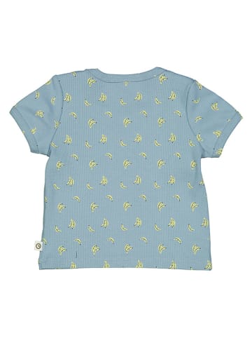 müsli Shirt in Hellblau