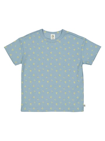 müsli Shirt in Hellblau