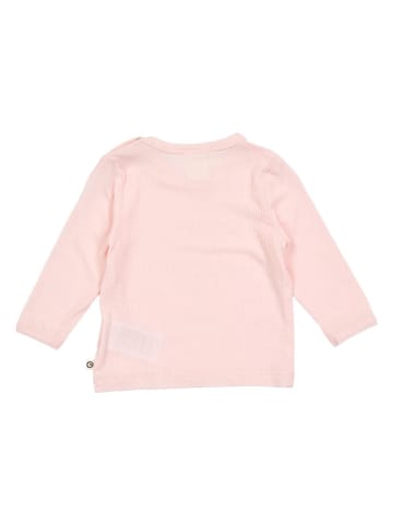 müsli Longsleeve in Rosa