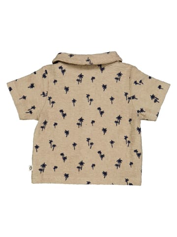 müsli Hemd in Beige