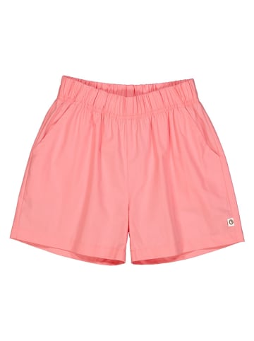 müsli Szorty w kolorze jasnoróżowym